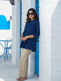 Product Carousel Image 6: Kalidar Indigo Mal Top