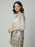 Product Carousel Image 1: Mellow Floral Top