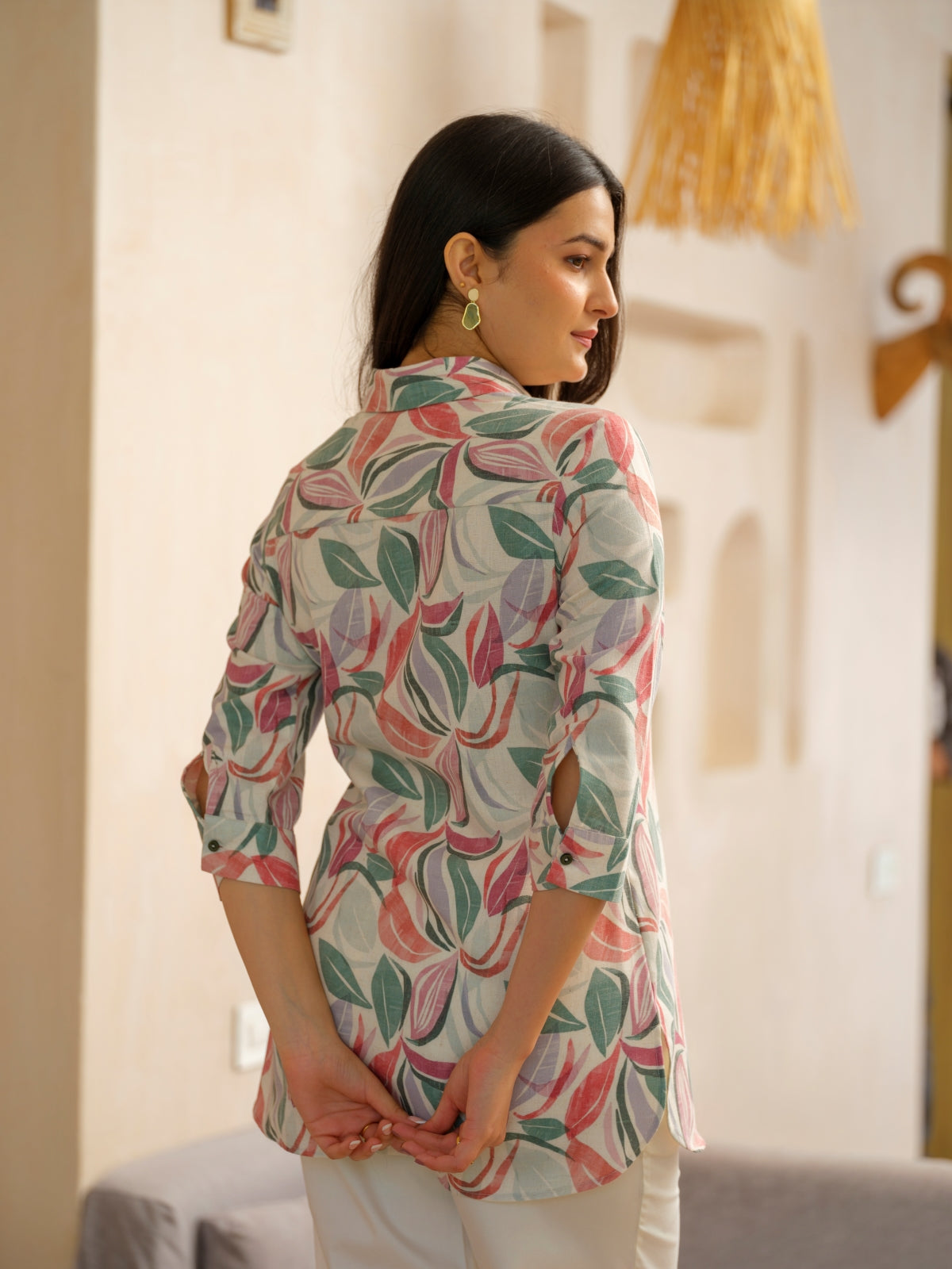 Product Carousel Image 5: Bloom Bold The Ultimate Summer Print