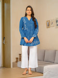 Product Carousel Image 4: Wings on denim