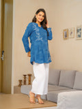Product Carousel Image 5: Wings on denim