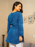 Product Carousel Image 3: Wings on denim