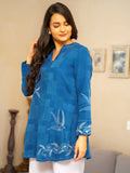 Product Carousel Image 1: Wings on denim
