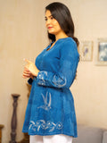 Product Carousel Image 2: Wings on denim