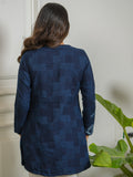 Product Carousel Image 4: Wings on denim