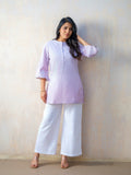 Product Carousel Image 3: The Ombre Edit Check Top
