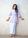 Product Carousel Image 5: The Ombre Edit Check Top
