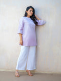 Product Carousel Image 2: The Ombre Edit Check Top
