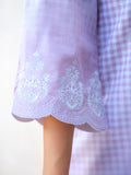 Product Carousel Image 6: The Ombre Edit Check Top