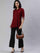 solid-colored-top-with-cutwork-embroidery-in-front-and-sleeves-maroon