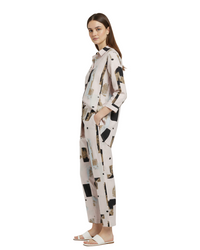 Abstract Adore Co-ord Set - Etiquette Apparel