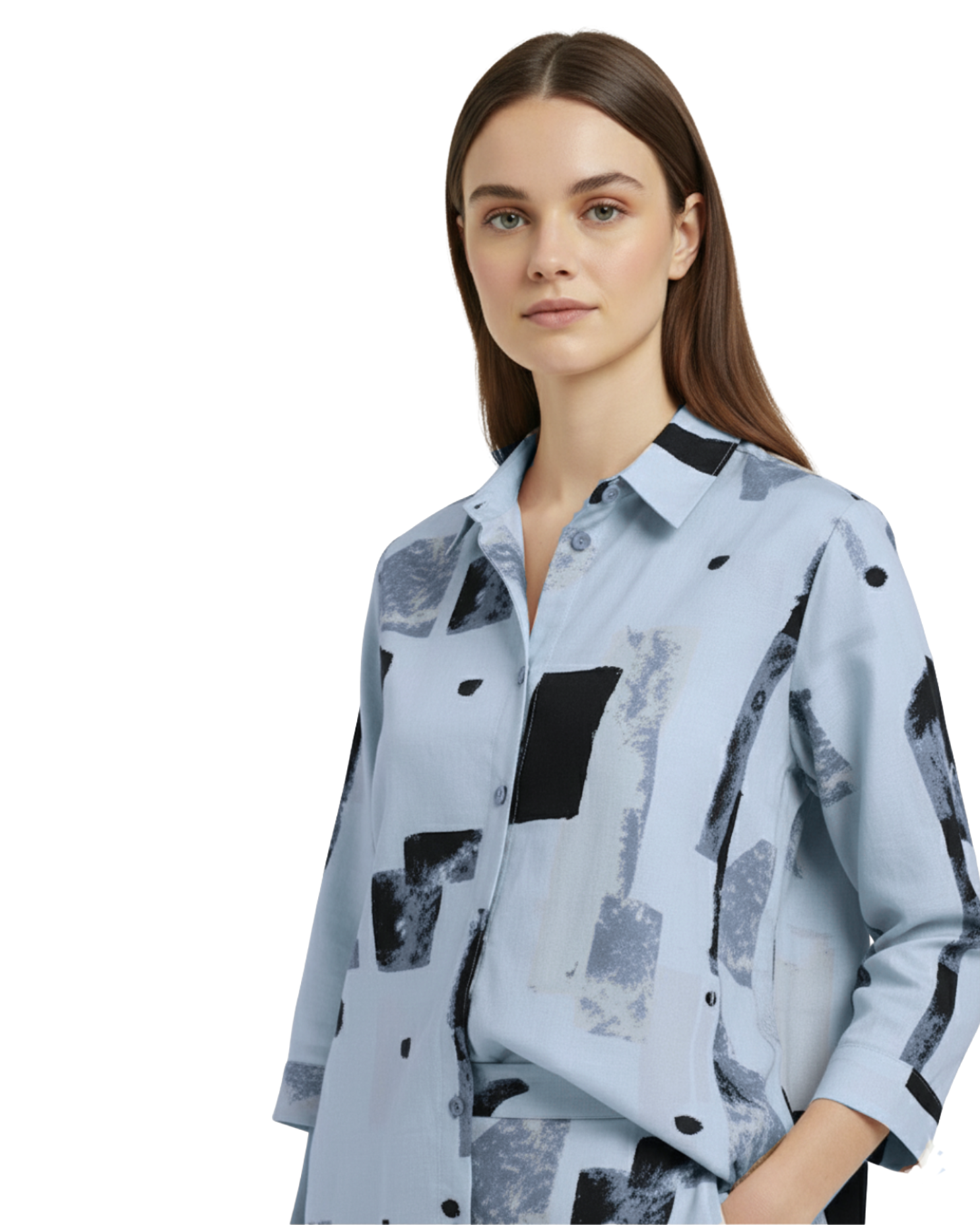 Product Carousel Image 4: Abstract Adore Co-ord Set