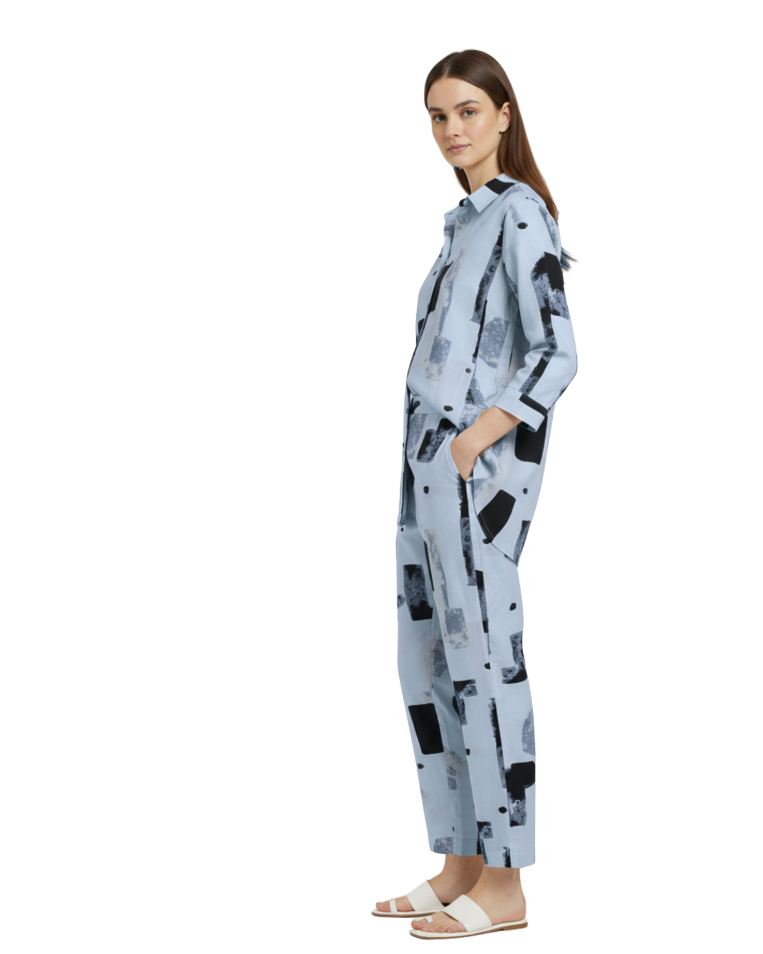 Product Carousel Image 6: Abstract Adore Co-ord Set