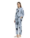 Product Carousel Image 4: Abstract Adore Co-ord Set