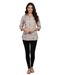 Product Carousel Image 1: Vivid Mood Top