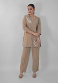Product Carousel Image 5: Self Check Serenity Co-ord Set