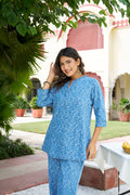 Product Carousel Image 1: Print Parade Co-ord Set