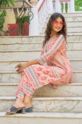 Product Carousel Image 5: Prints That's Pop Kurta Set
