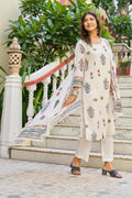 Product Carousel Image 3: Regal Roots Dupatta Set