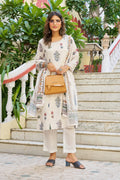 Product Carousel Image 5: Regal Roots Dupatta Set