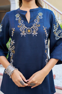Gloss & Grace Top - Etiquette Apparel