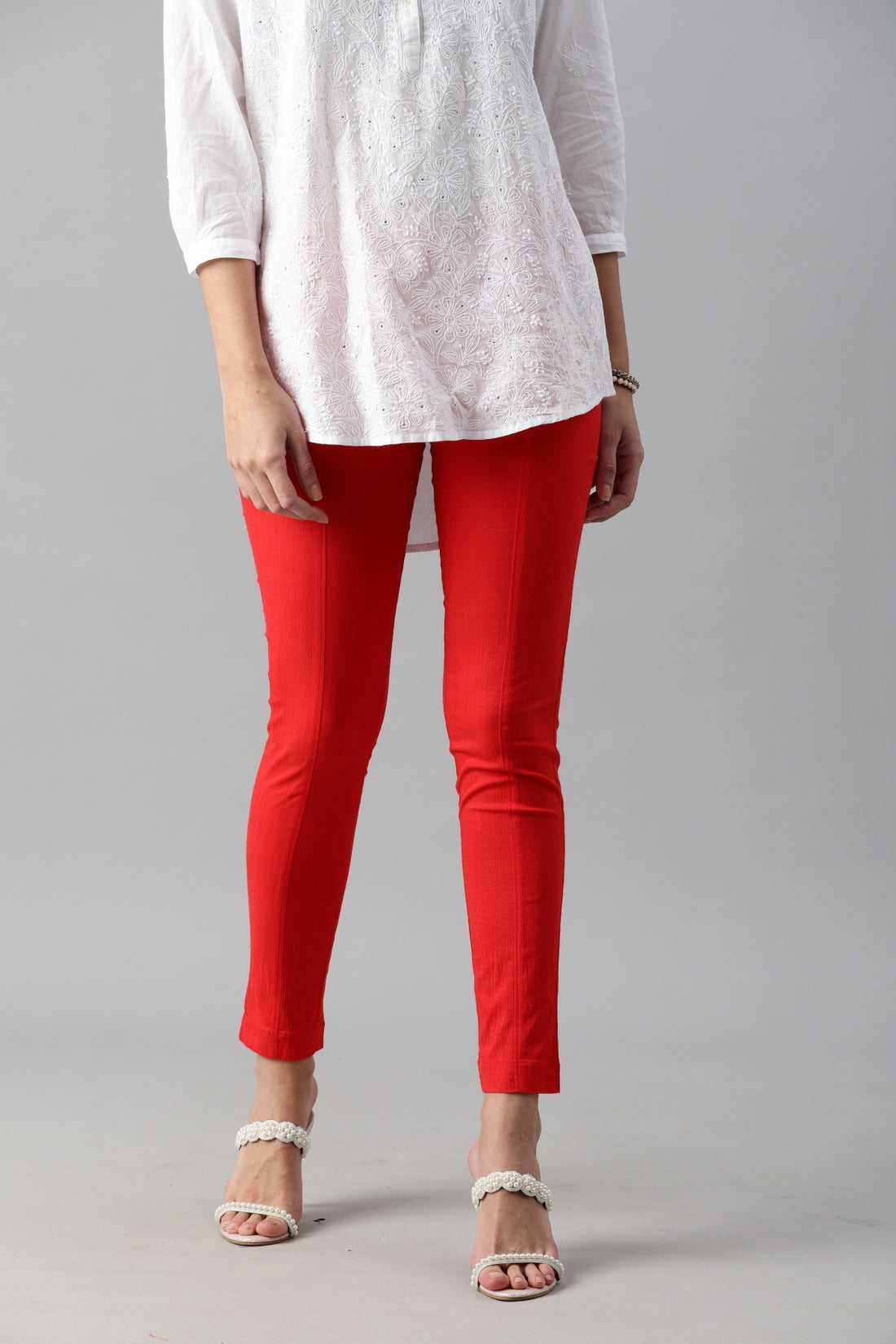 Viscose Lycra Stretch Bottom - Etiquette Apparel 