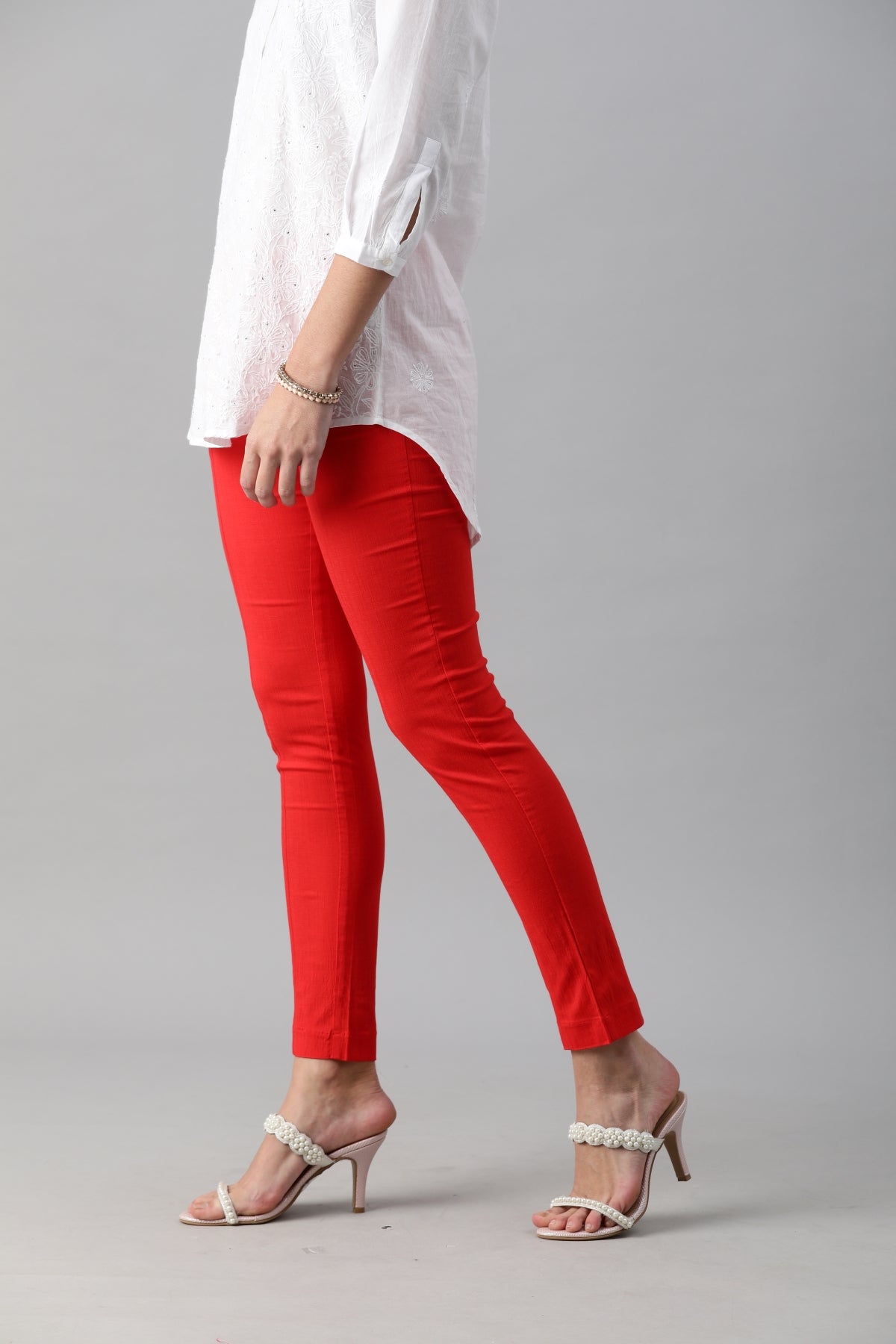 Viscose Lycra Stretch Bottom - Etiquette Apparel