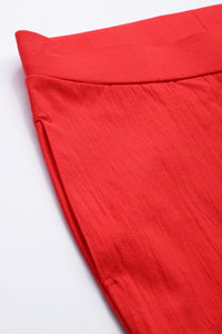 Viscose Lycra Stretch Bottom - Etiquette Apparel