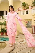 Product Carousel Image 5: Pink Poise Duppatta Set