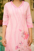 Product Carousel Image 1: Pink Poise Duppatta Set