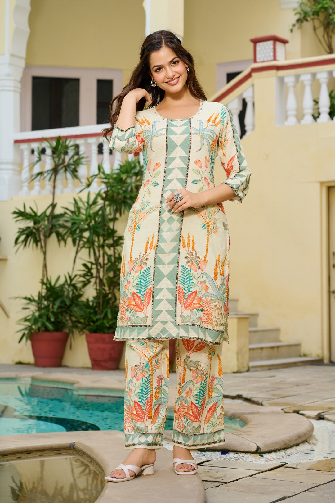 Eay Breezy Elegantly You - Etiquette Apparel 