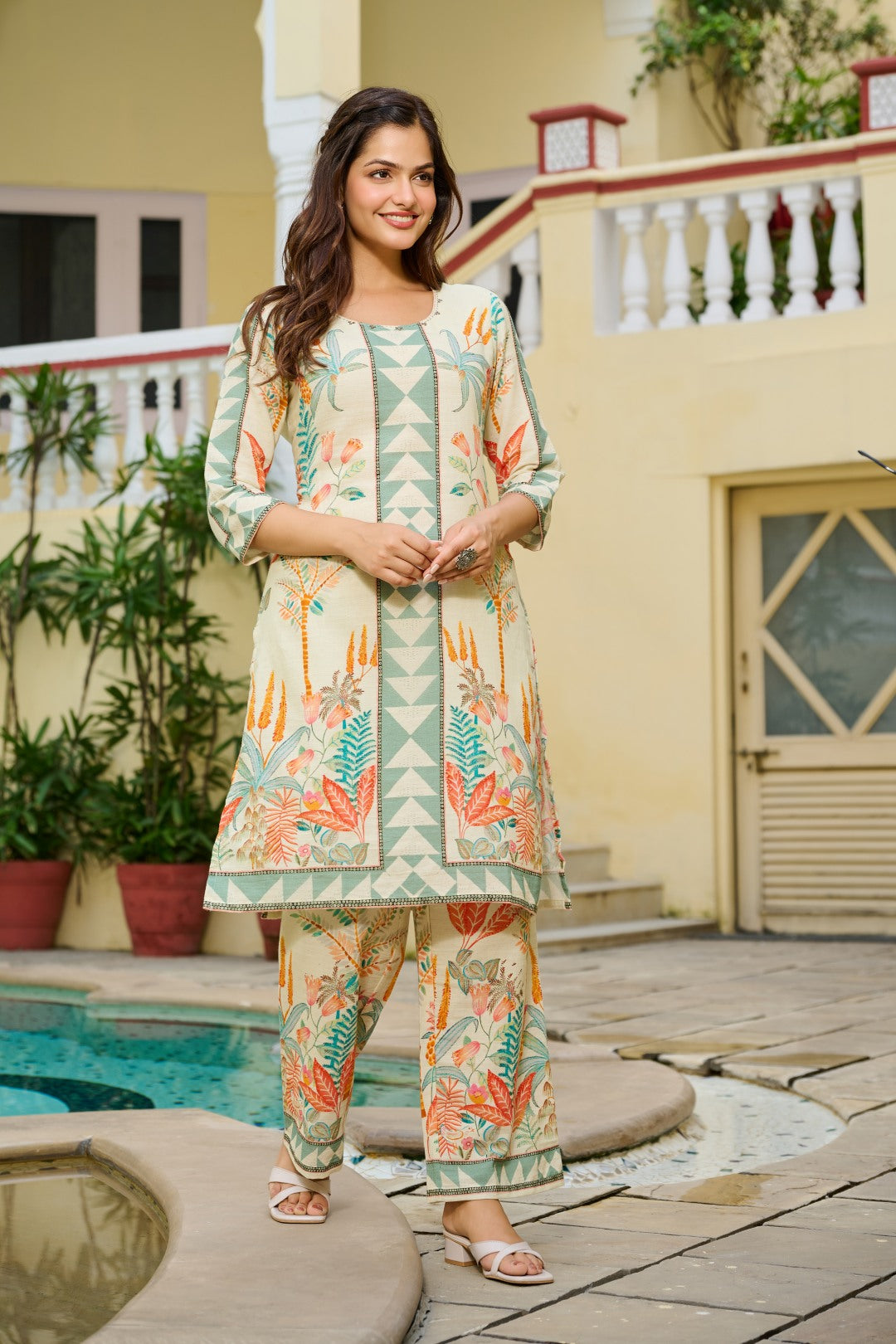 Eay Breezy Elegantly You - Etiquette Apparel