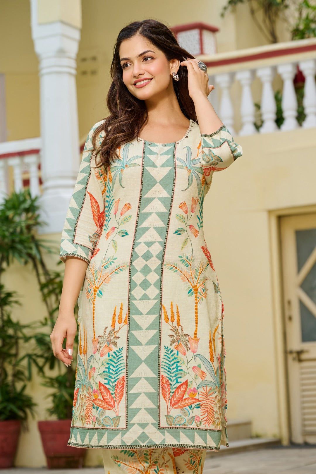 Eay Breezy Elegantly You - Etiquette Apparel 