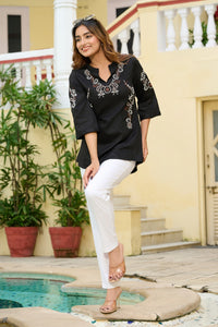 Gloss & Grace Top - Etiquette Apparel