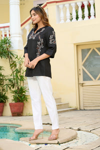 Gloss & Grace Top - Etiquette Apparel