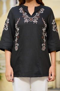 Gloss & Grace Top - Etiquette Apparel