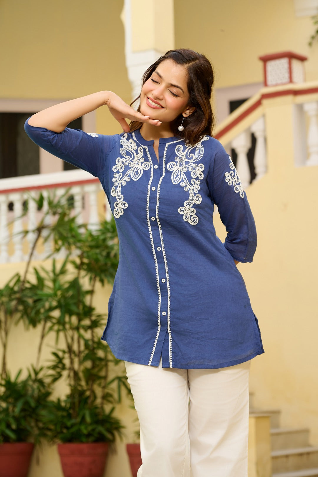 Product Carousel Image 7: Mal Magic Top