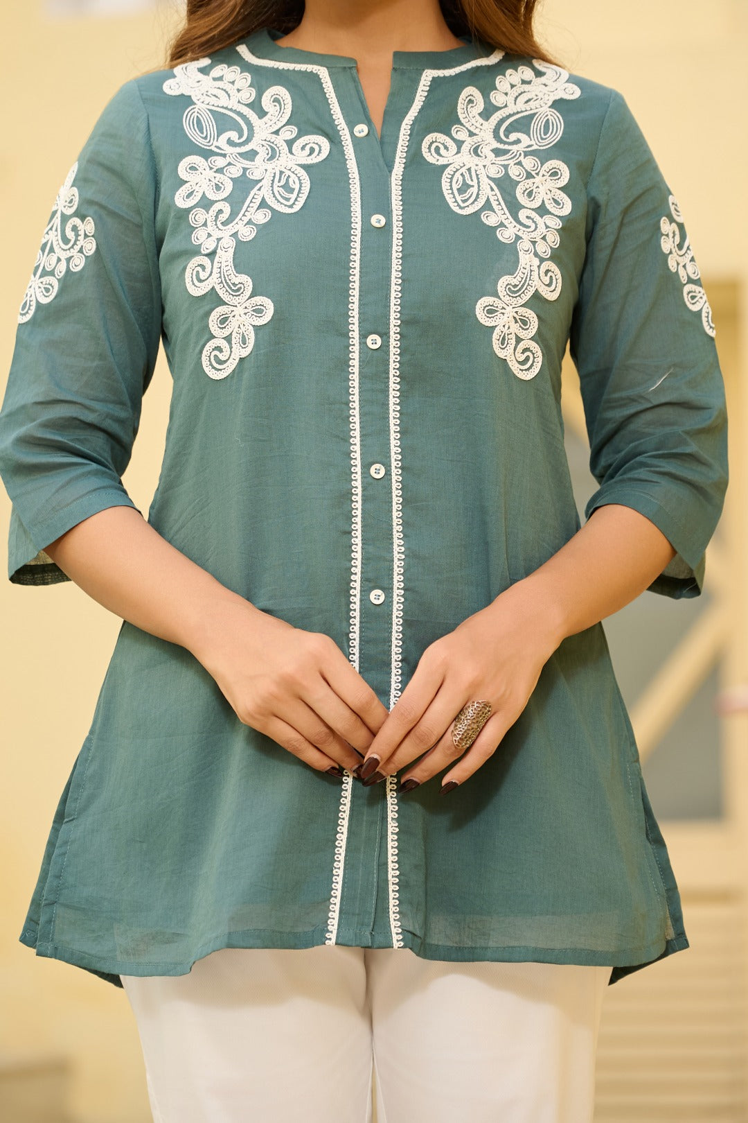 Product Carousel Image 14: Mal Magic Top