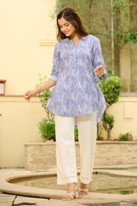 Mosaic Muse Top - Etiquette Apparel