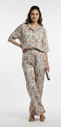 Product Carousel Image 1: Floral Fiesta Co-ord Set