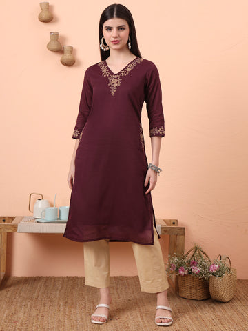 Mal Marzi Kurta - Etiquette Apparel 