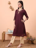 Product Carousel Image 4: Mal Marzi Kurta