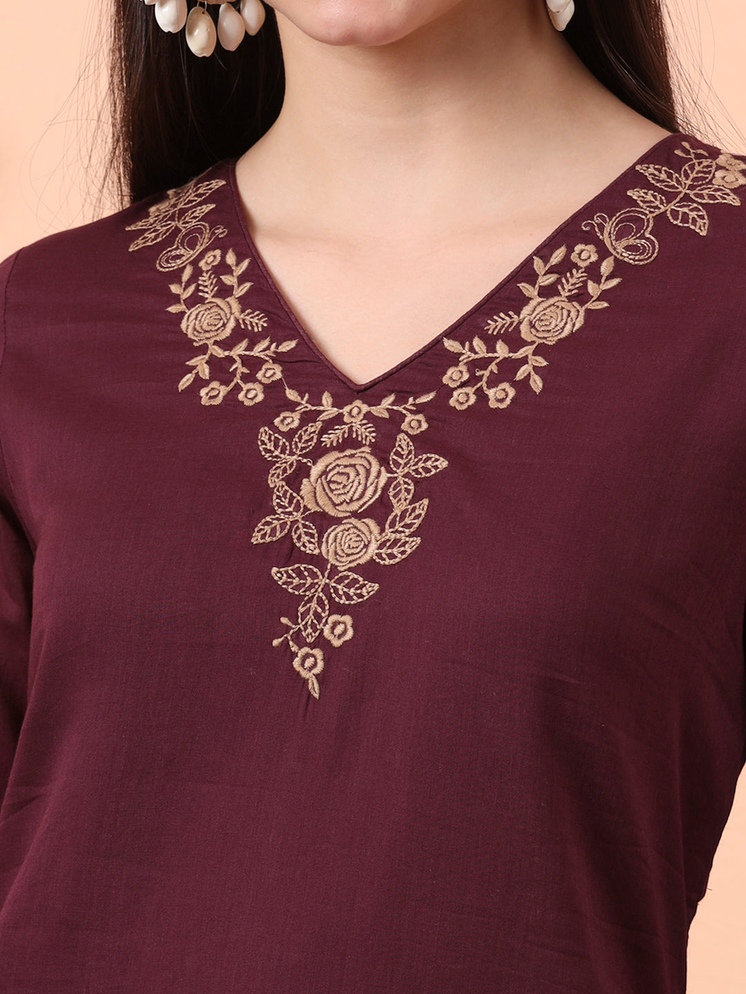 Mal Marzi Kurta - Etiquette Apparel