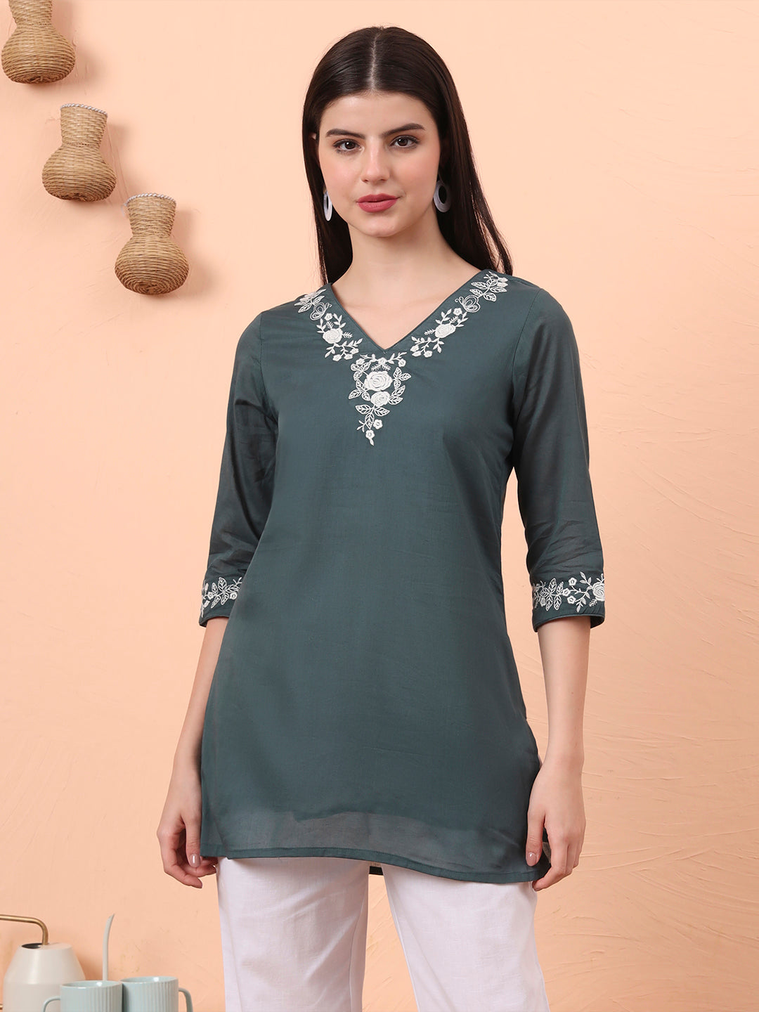 Mal Marzi Top - Etiquette Apparel