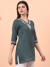 Mal Marzi Top - Etiquette Apparel