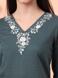 Mal Marzi Top - Etiquette Apparel