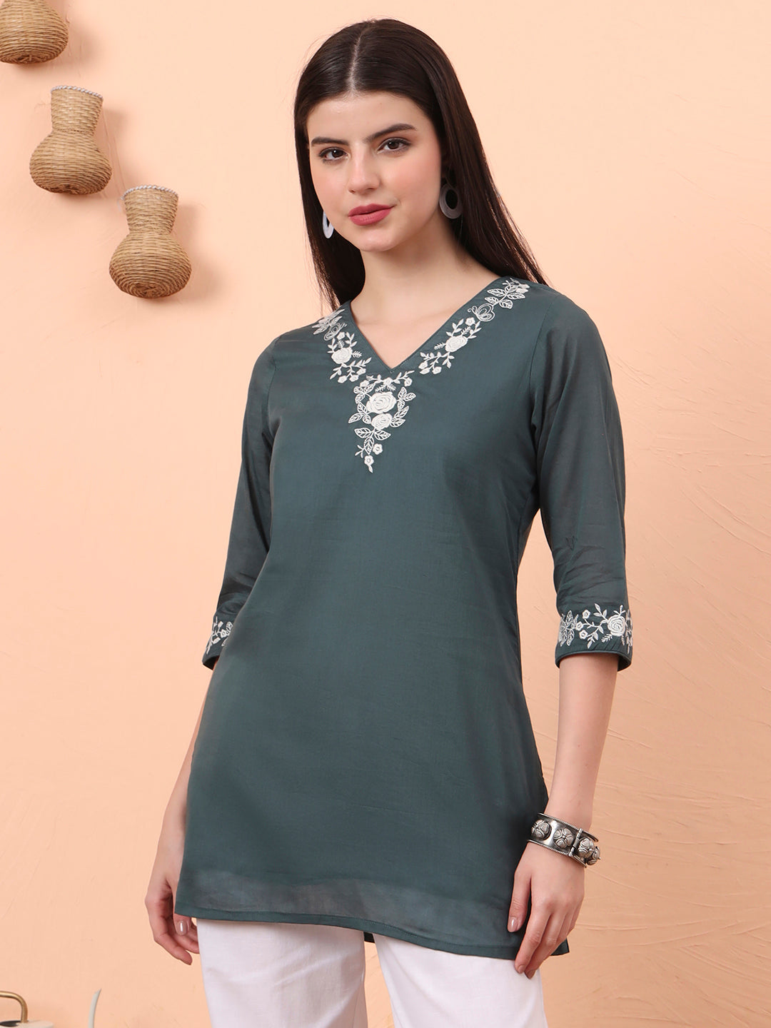 Mal Marzi Top - Etiquette Apparel