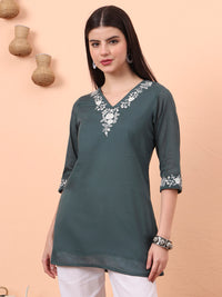 Mal Marzi Top - Etiquette Apparel