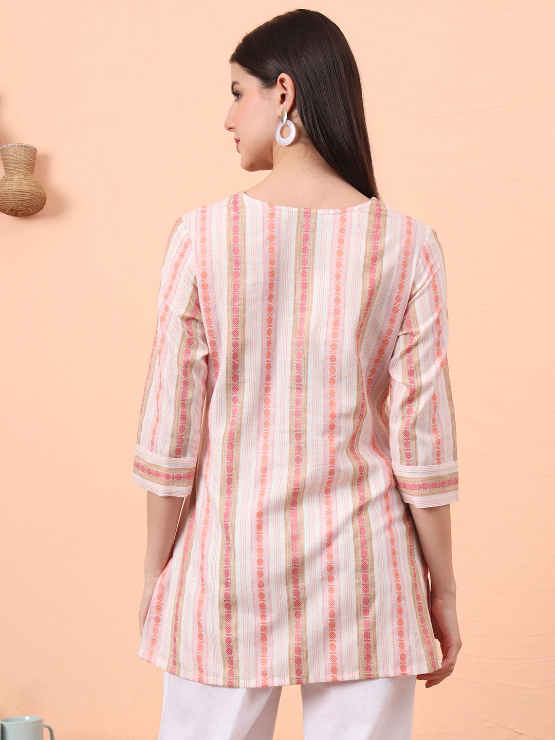 Stripe Me Happy - Etiquette Apparel
