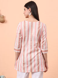 Stripe Me Happy - Etiquette Apparel
